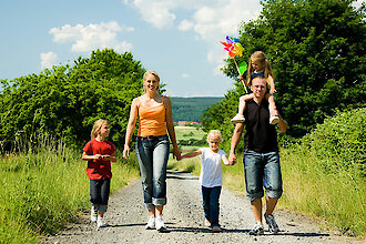 Wandern am Nationalpark Bayerischer Wald